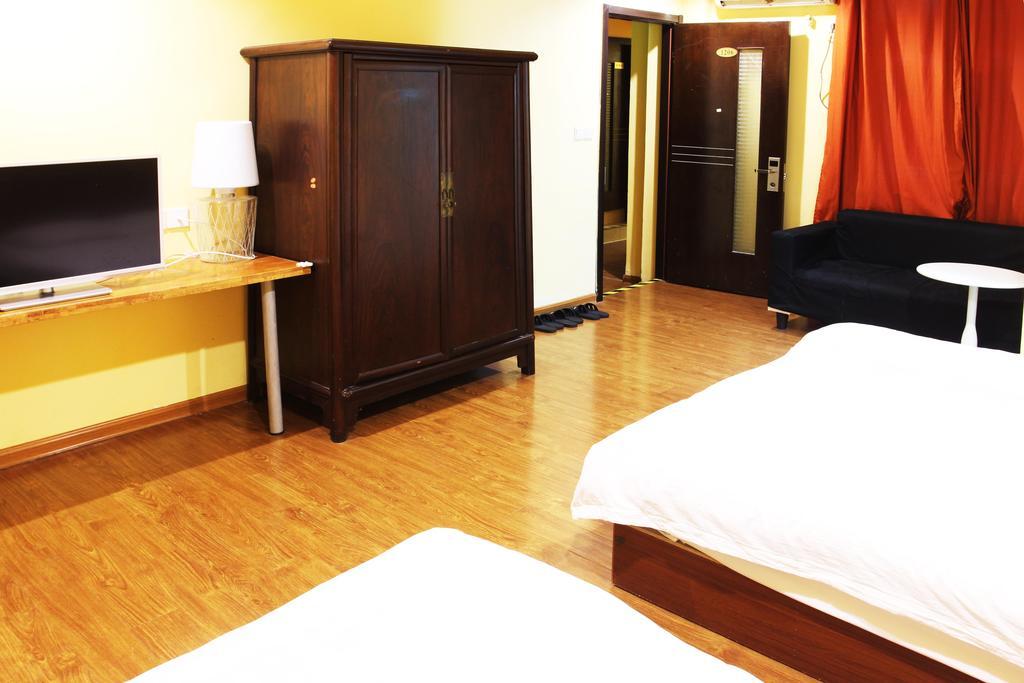 Nanjing Sunflower International Youth Hostel Room photo