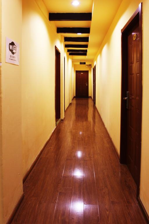 Nanjing Sunflower International Youth Hostel Exterior photo
