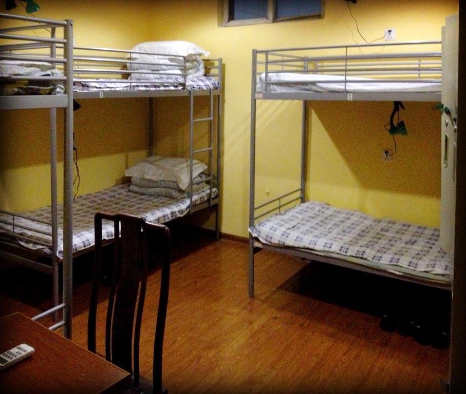 Nanjing Sunflower International Youth Hostel Room photo