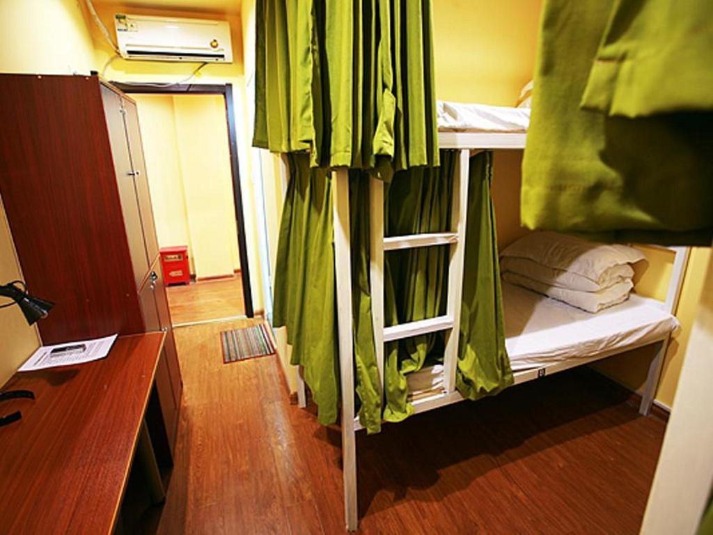 Nanjing Sunflower International Youth Hostel Exterior photo