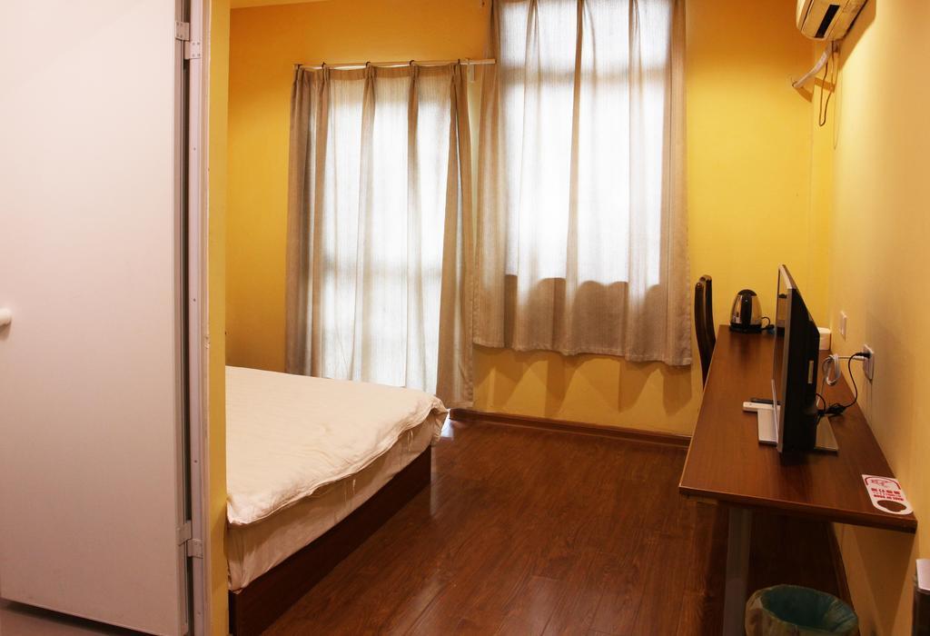 Nanjing Sunflower International Youth Hostel Exterior photo