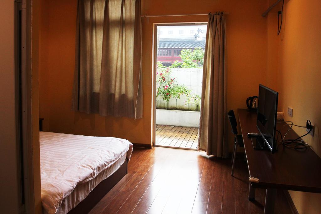 Nanjing Sunflower International Youth Hostel Exterior photo