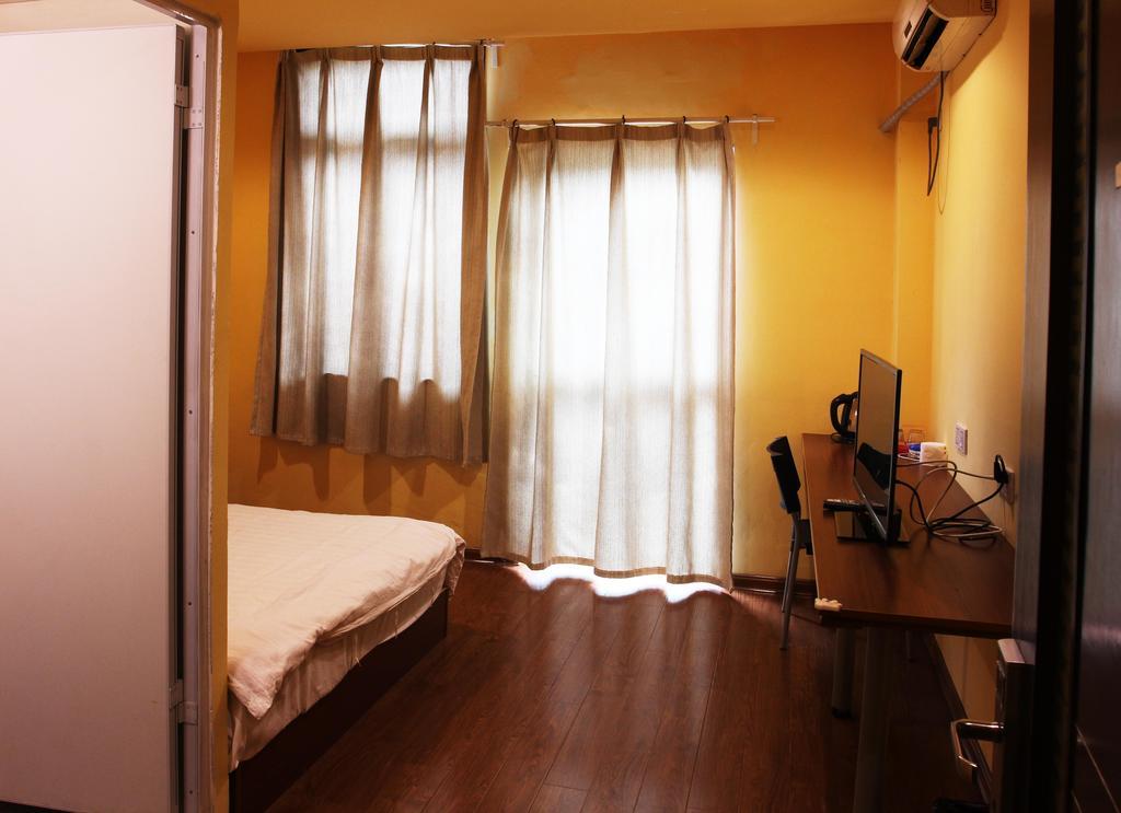 Nanjing Sunflower International Youth Hostel Exterior photo